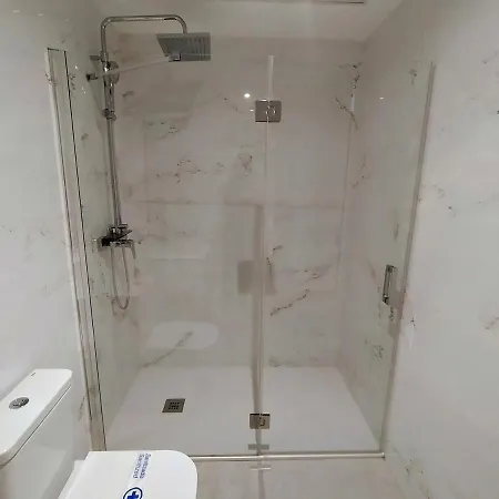 شقة Terrazas Del Mar, Piscina Privada توريمولينوس