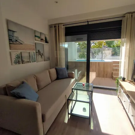 Terrazas Del Mar, Piscina Privada * توريمولينوس