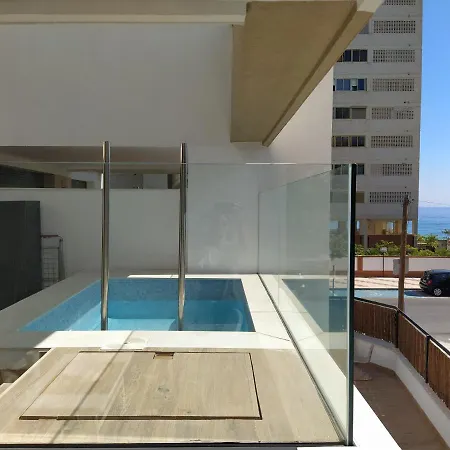 شقة Terrazas Del Mar, Piscina Privada توريمولينوس